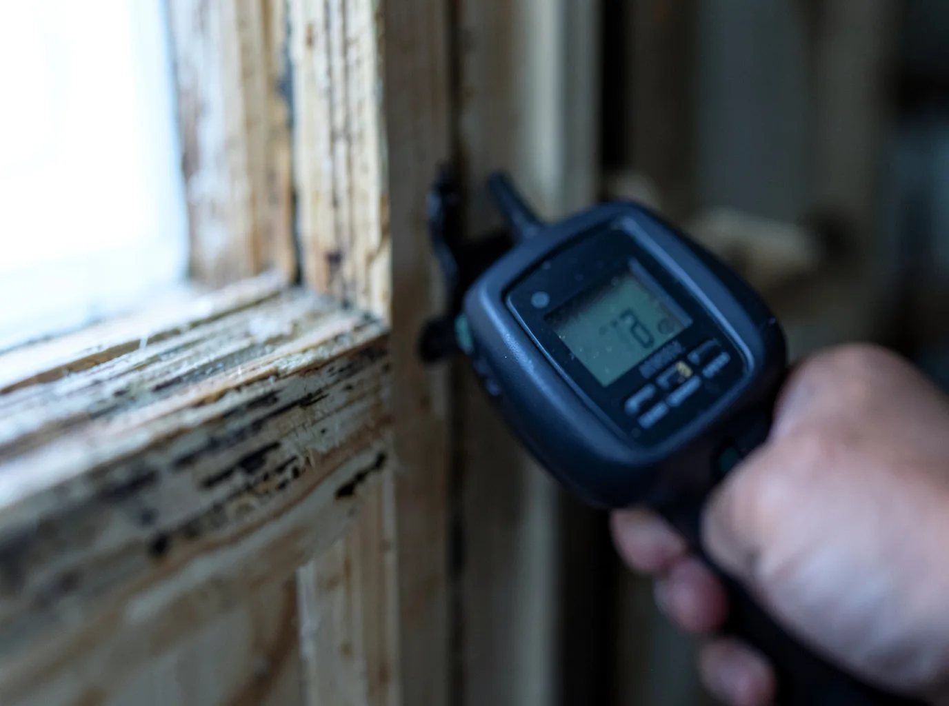Burst Pipe Water Damage in Petersburg, TX